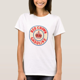 レッドクラウンガソリン クリーンver. tシャツ