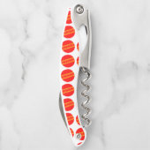 レッドクリケットボール ソムリエナイフ (裏面)