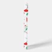 レッドクリスマスフラミンゴ数々のiPhone Case-Mate iPhoneケース (裏面 / 右)