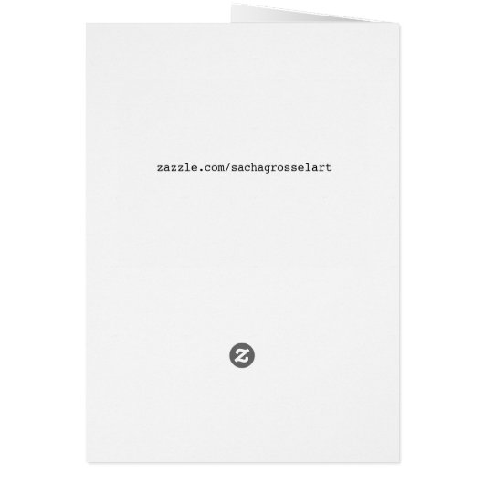 レッドクリスマスベリーの水の色のアー素晴らしト (裏面)