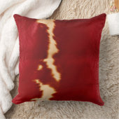 レッドクリームサウスウエストコウィド クッション (ブランケット)