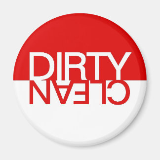 レッドクリーン汚れ食洗機磁石 マグネット