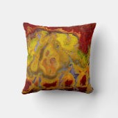 レッドクレイオラジャスパー クッション (裏面)