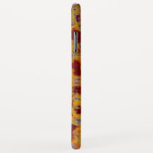 レッドクレイオラジャスパー Case-Mate iPhoneケース (裏面/右)