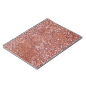 レッドクレイコート、砂利、シェールストーンブリック、テニス ノートブック (左側)