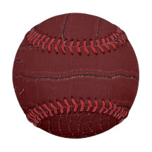 レッドクロコダイルスキンプリントワニス