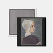 レッドクロスナースバイセオドグラスト マグネット (正面/裏面)