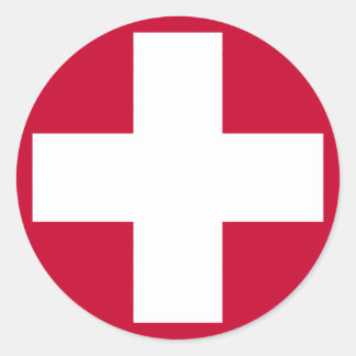 レッドクロス製品とデザイン! ラウンドシール