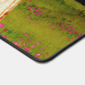 レッドクローバー幽霊 デスクマット (コーナー)