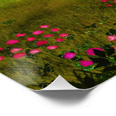 レッドクローバー幽霊 ポスター (コーナー)