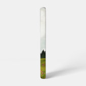 レッドクローバー幽霊 SAMSUNG GALAXYケース (左側面)