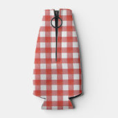 レッドクローフィッシュボイルロブスターパーティーエンゲージメントピクニック ボトルクーラー (裏面)