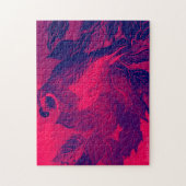 レッドクワイルパズル ジグソーパズル (縦)