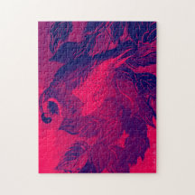 レッドクワイルパズル