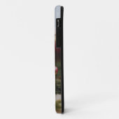 レッドグラス雪玉ケース Case-Mate iPhoneケース (裏面/左)