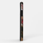 レッドグラス雪玉ケース Case-Mate iPhoneケース (裏面/右)