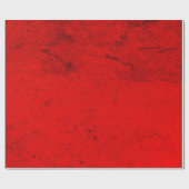 レッドグラマーベルベットラッピング紙 ラッピングペーパー (フラット)