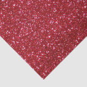 レッドグリッターティッシュペーパー 薄葉紙 (詳細)