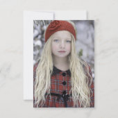 レッドグリッタードリップスシルバーブライダルスウィート16th誕生日 招待状 (裏面)