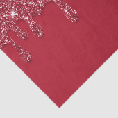 レッドグリッタードリップ 薄葉紙 (詳細)