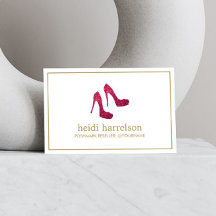 レッドグリッターヒールブティックPoshmark Seller