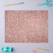 レッドグリッツグリッター 薄葉紙 (クラフト)