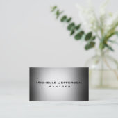 レッドグレークリエイティブマネージャの名刺 名刺 (スタンド正面)