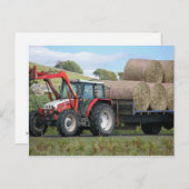 レッドグレーズリンコントラクター ポストカード (正面/裏面)