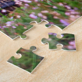 レッドグロウズジグソーパズル ジグソーパズル (側面)