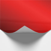 レッドグローホリデー ラッピングペーパー (角)