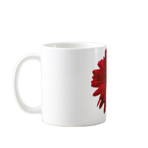 レッドゲルベラデイジーマザーズデイ