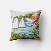 レッドコテージバイザベイII クッション (裏面)