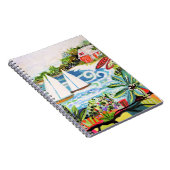 レッドコテージバイザベイII ノートブック (右側)