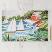 レッドコテージバイザベイII ペーパーパッド (インサイチュ)