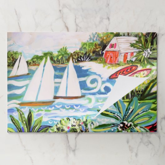 レッドコテージバイザベイII ペーパーパッド (折り畳み)