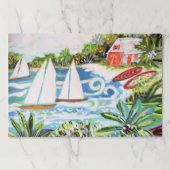 レッドコテージバイザベイII ペーパーパッド (正面)