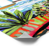 レッドコテージバイザベイII ポスター (角)