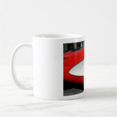 レッドコルベット コーヒーマグカップ (左)