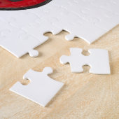 レッドコルベット ジグソーパズル (側面)