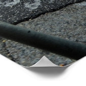 レッドコルベット ポスター (角)