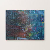 レッドコート ジグソーパズル (横)