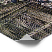 レッドコート ポスター (角)