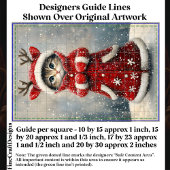 レッドコートAK6Fデコページのかわいいトナカイ子猫 薄葉紙