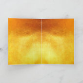 レッドゴールデンスネーク中国のペーパーカット2025年GC シーズンカード (内部)