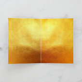 レッドゴールデン中国のラットペーパーカット2020年GC シーズンカード (内部)