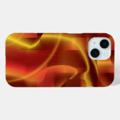 レッドゴールド Case-Mate iPhoneケース (裏面 (横))