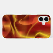レッドゴールド iPhoneケース (裏面横)
