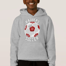 レッドサッカーカスタムチームの選手の名前と数