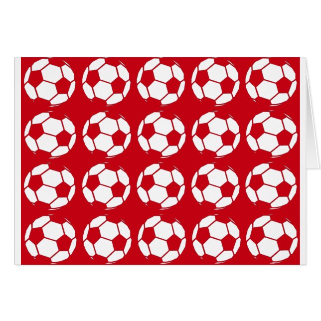 レッドサッカー (正面横)