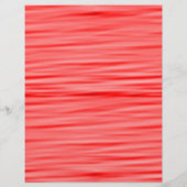 レッドサテンルックスクラップブック紙 (裏面)